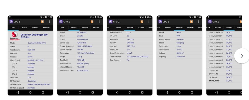 Mobil Oyun Performansı - Android Mobil Oyun Performansı - Android