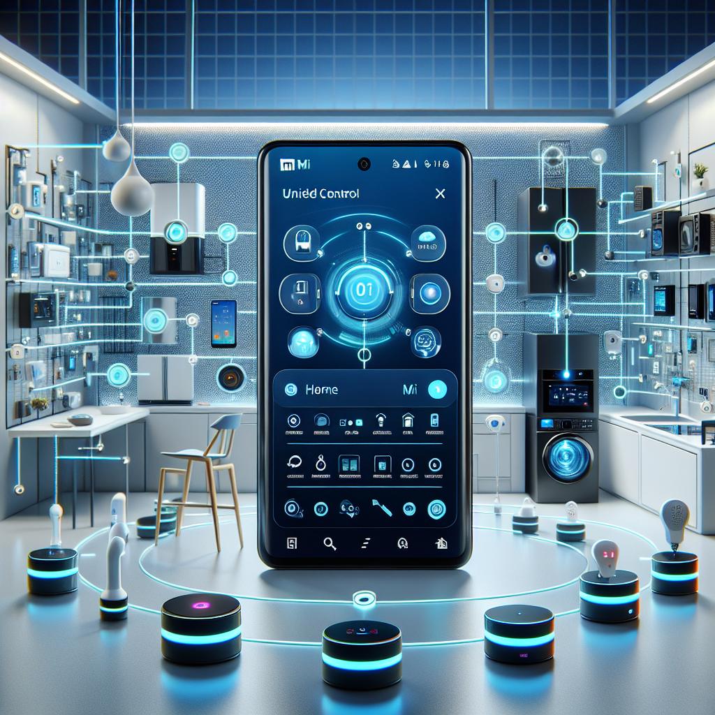 Xiaomi Cihazlarını Mi Home ile Entegre Etme