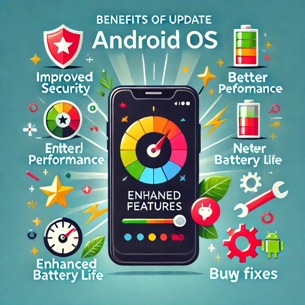 Android İşletim Sistemi Güncelleme - Mobil Android işletim sistemi güncelleme ve oyun performansı arttırma yöntemleri