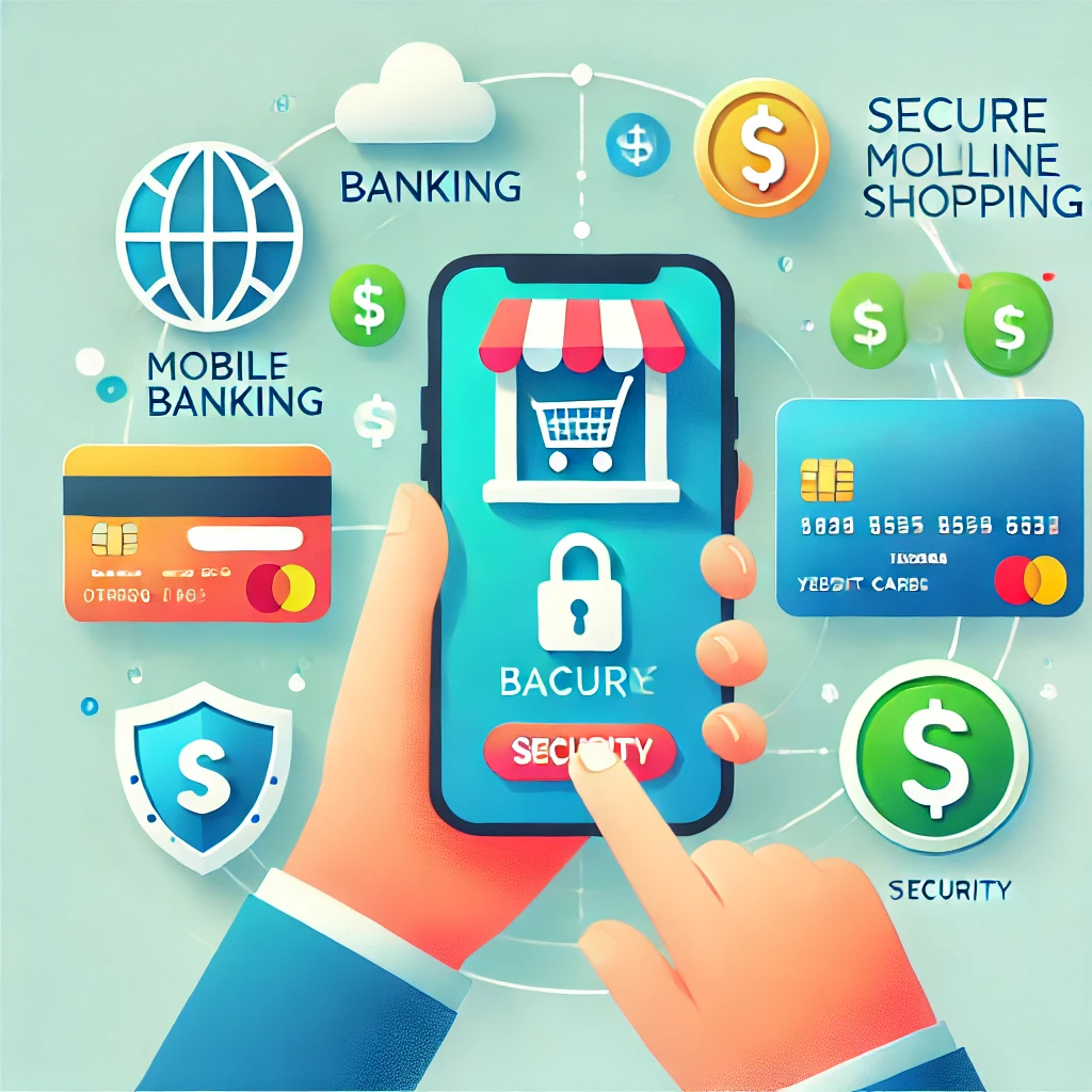 Android İşletim Sistemi Güncelleme - Mobil mobil bankacılık, online alışveriş gibi hassas işlemleri gerçekleştiren