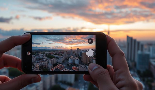 akıllı telefon fotoğrafçılığı
