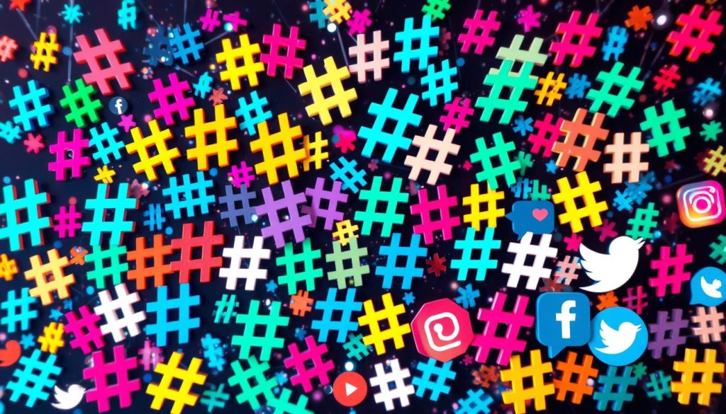İnstagram Etkileşim - Sosyal Medya hashtag kullanımı