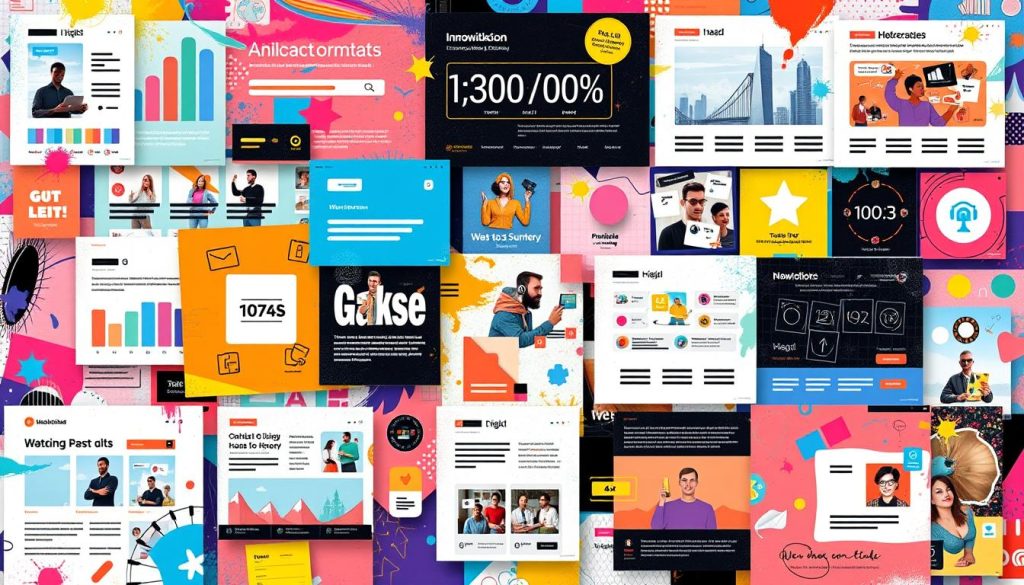 yaratıcı formatlar yaratıcı formatlar